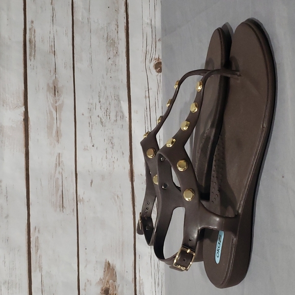 Oka B Sandals - Size 9 - Picture 3 of 7